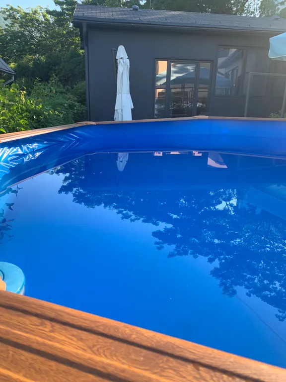 Коттедж Дом со своим бассейном в центре п. Лазаревское — Лазаревское