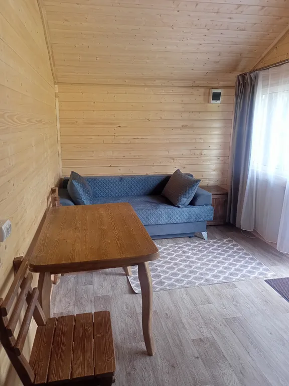 Коттедж Уютный коттедж 3 для 4х гостей — Архыз