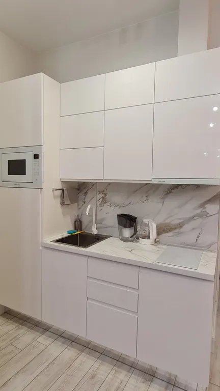 Уютная студия в живописном месте