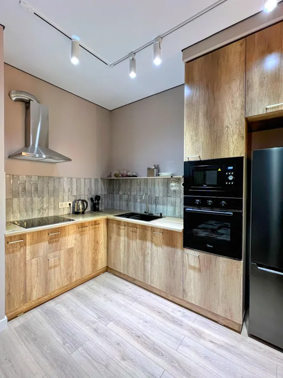 Атмосферные, просторные апартаменты, с шикарным видом