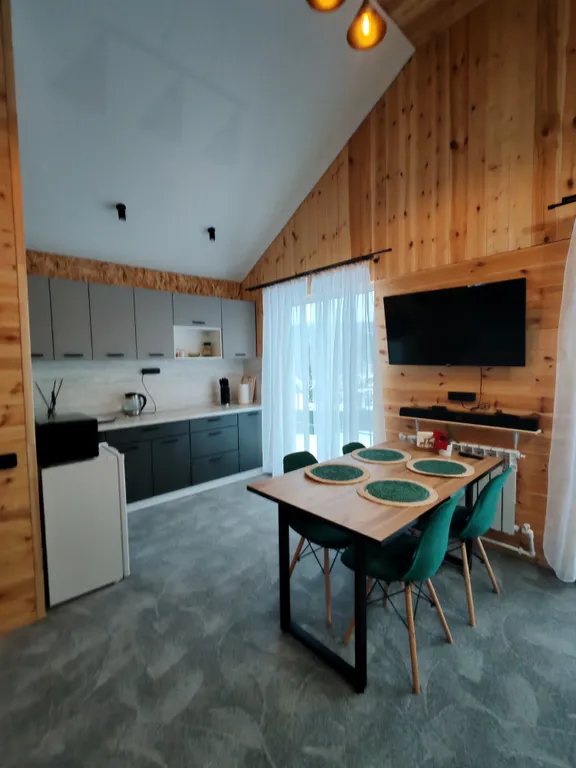 Коттедж Уютный дом Дыхание гор — аренда посуточно в Усьва