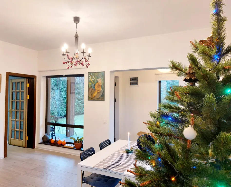 Коттедж Маленький дом большого города — Санкт-Петербург