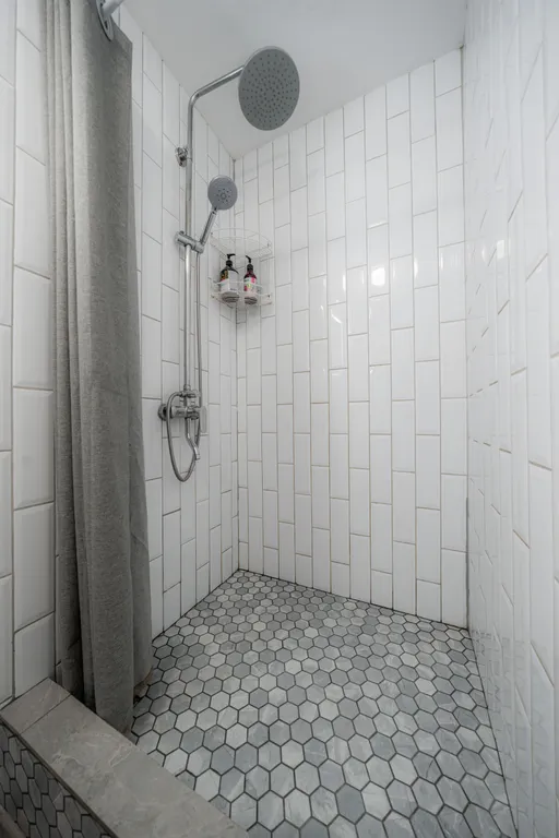 Скандинавский дом с баней