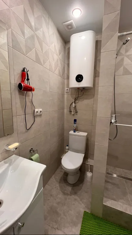 Студия в ЖК Семейный