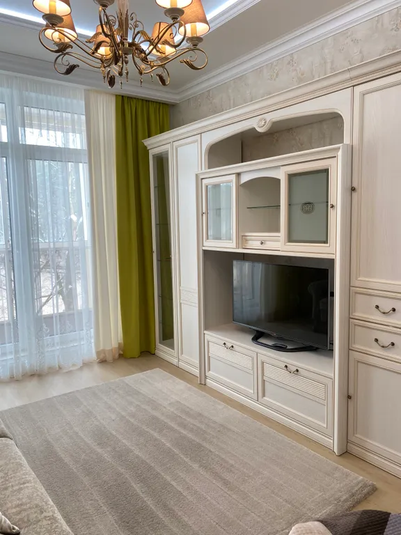 Апартаменты с видом на озеро