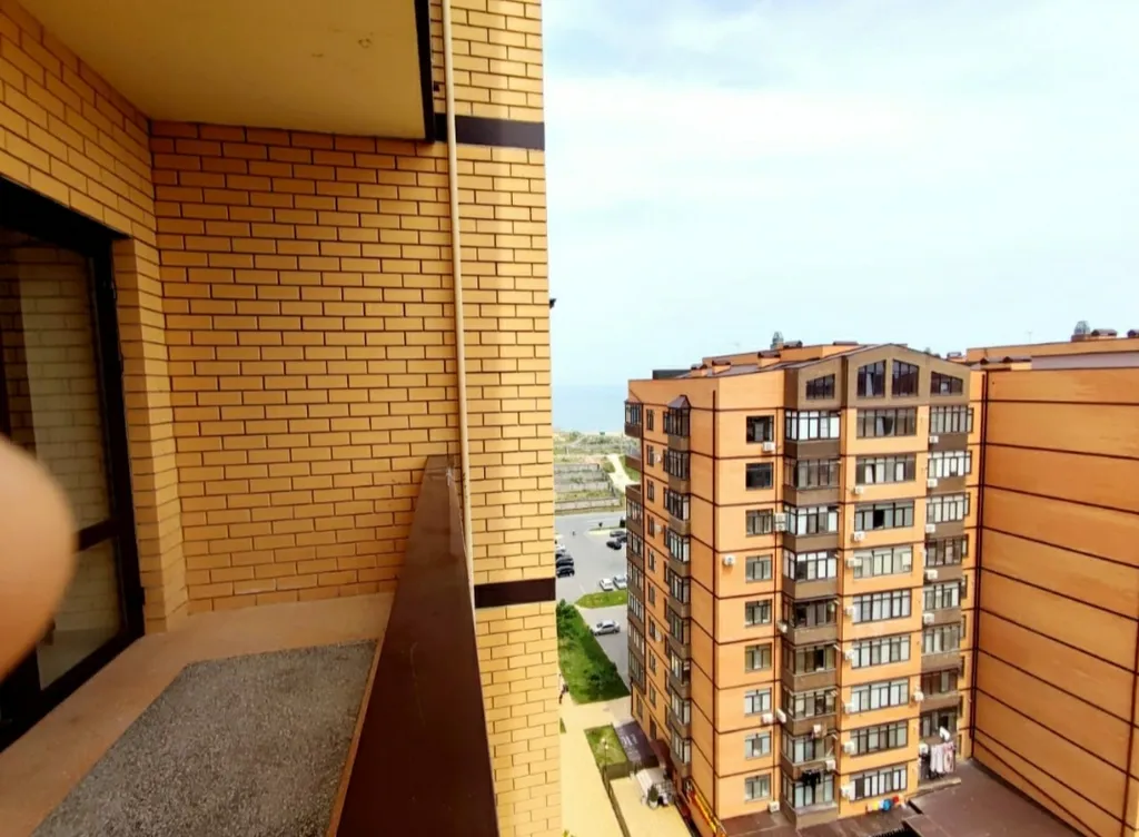 Уютная, светлая, новая квартира с панорамными окнами