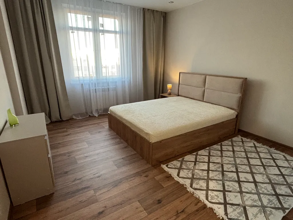 Просторная новая 2-комнатная квартира рядом с Кремлем