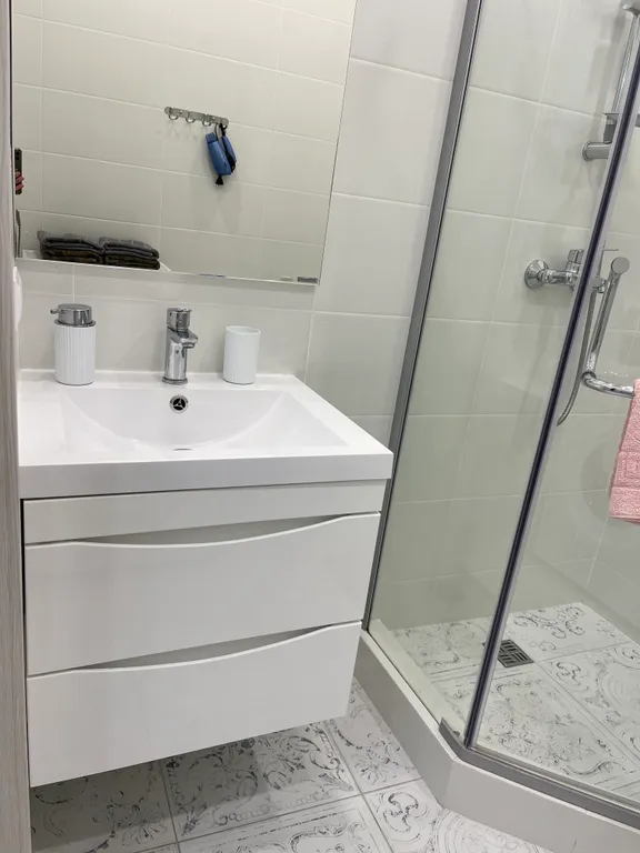 Квартира Уютная квартира на берегу моря — Адлер