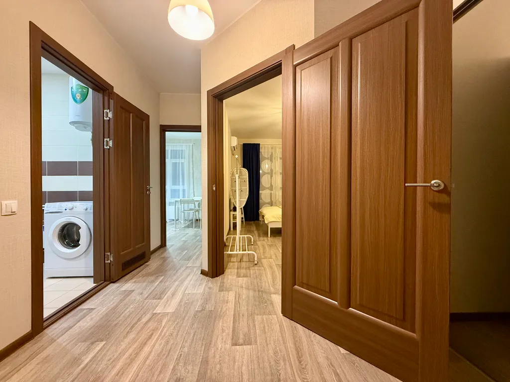 Квартира Квартира Panorama Apart — панорамный вид, м. Горки — Казань
