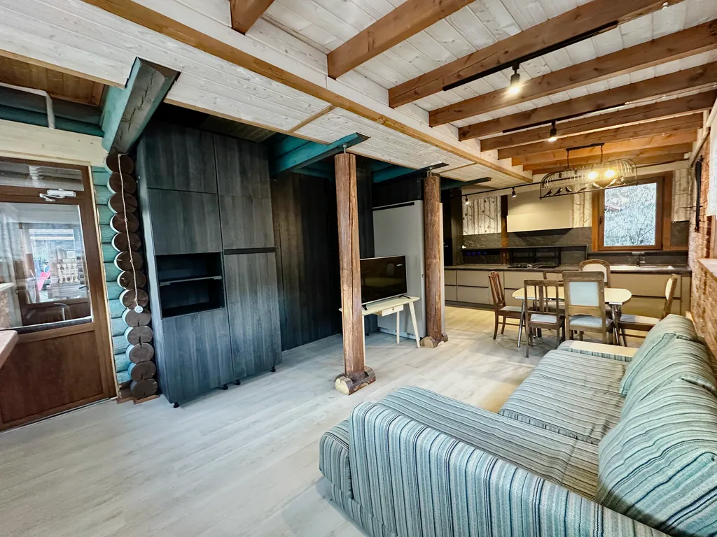 Квартира Апартаменты с видом на горы напротив курорта Красная Поляна — аренда посуточно в Эсто-Садок