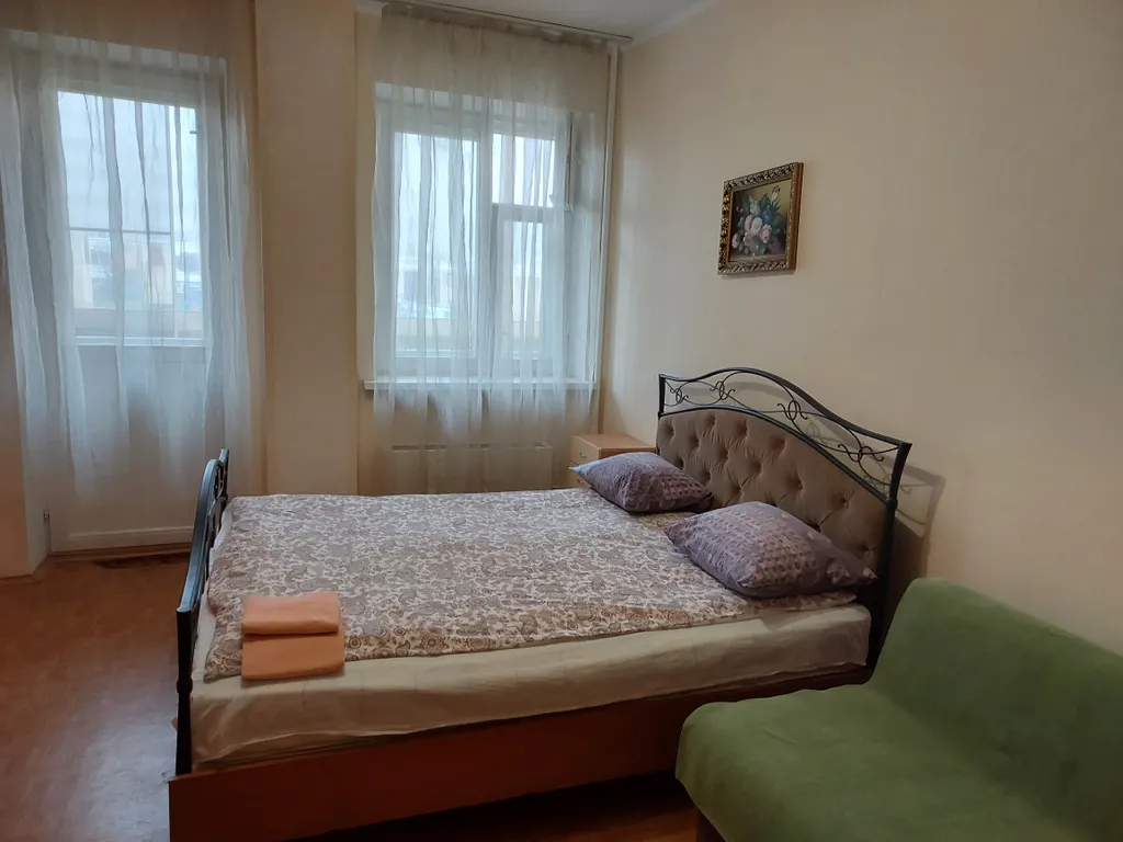 Уютная квартира в новом доме