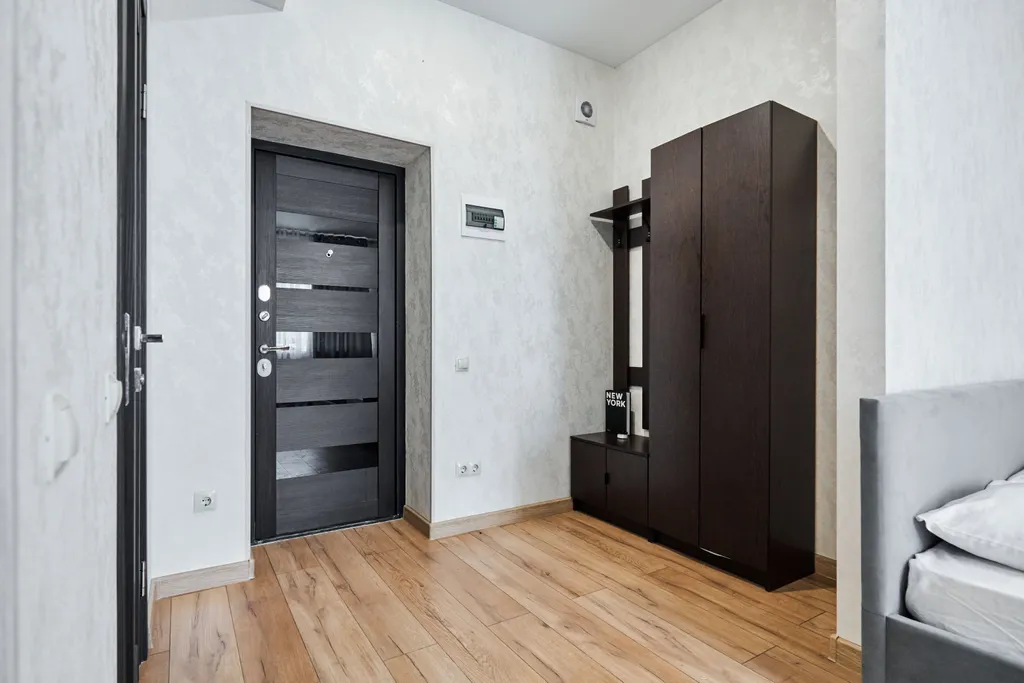 Студия для романтиков, с уютом и комфортом