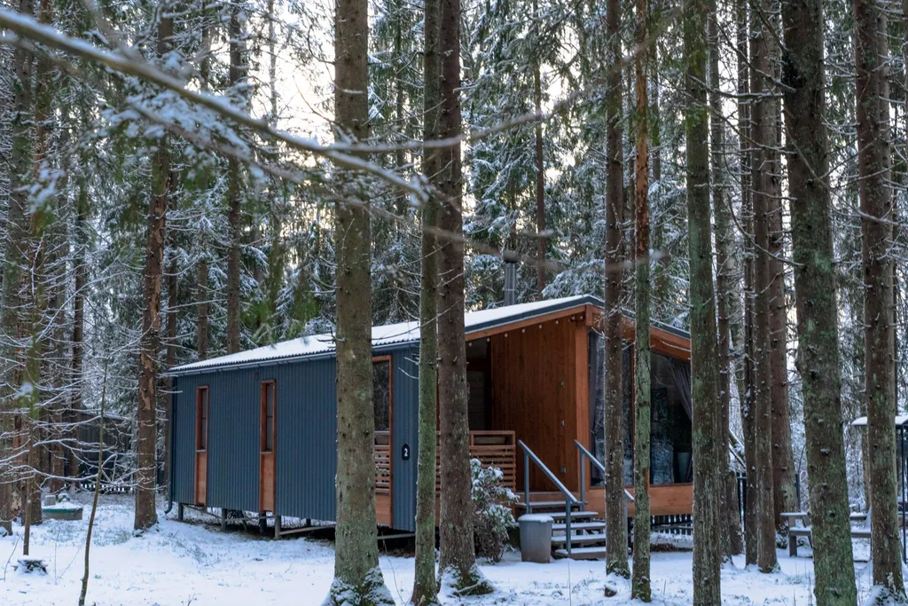 Коттедж №2 Пихта