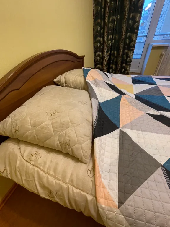 Уютная квартира в центре в новом кирпичном доме