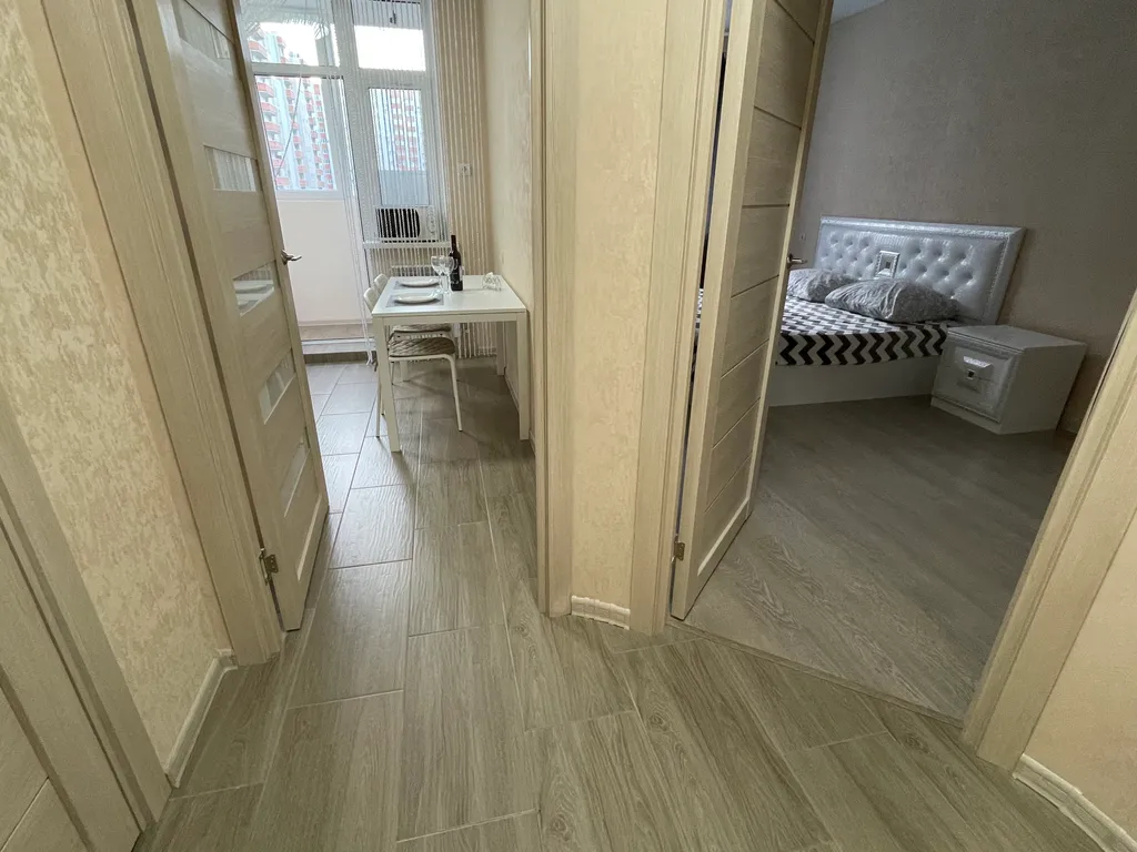 Уютная квартира в ЖК Севастопольский