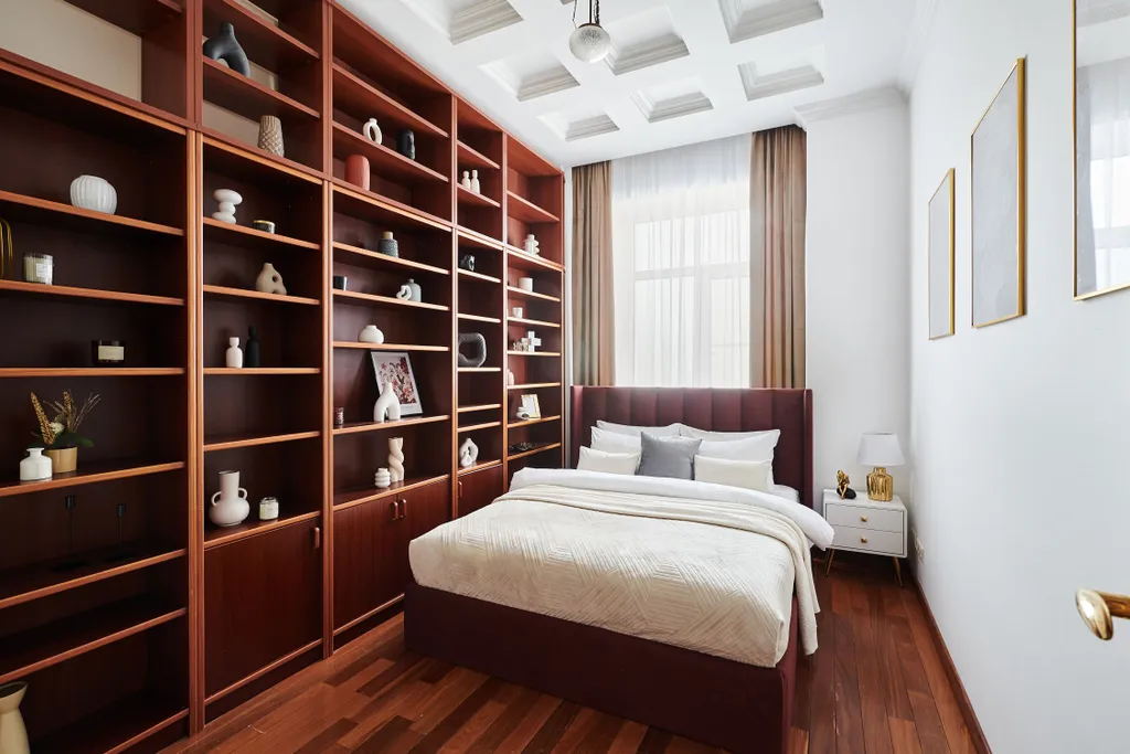 Квартира Квартира Ультрамодная четверка на Патриках — Москва