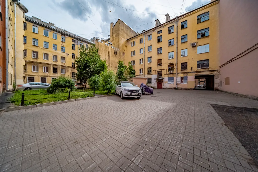2-комнатная квартира у Московского вокзала