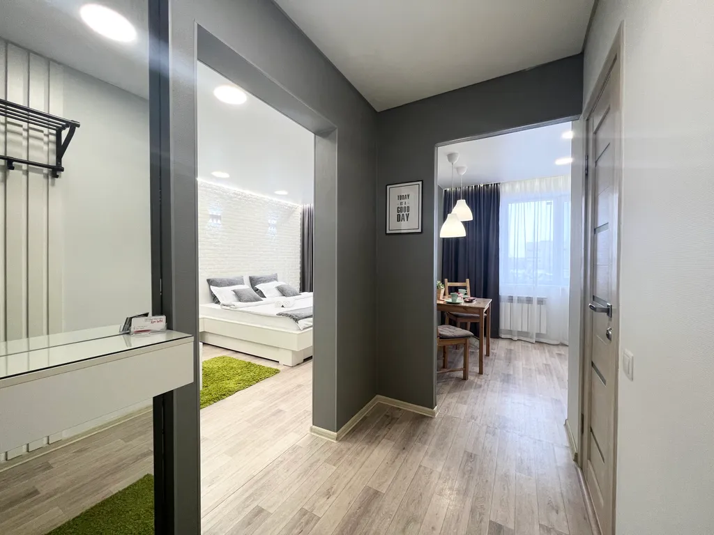 Уютная квартира в центре города