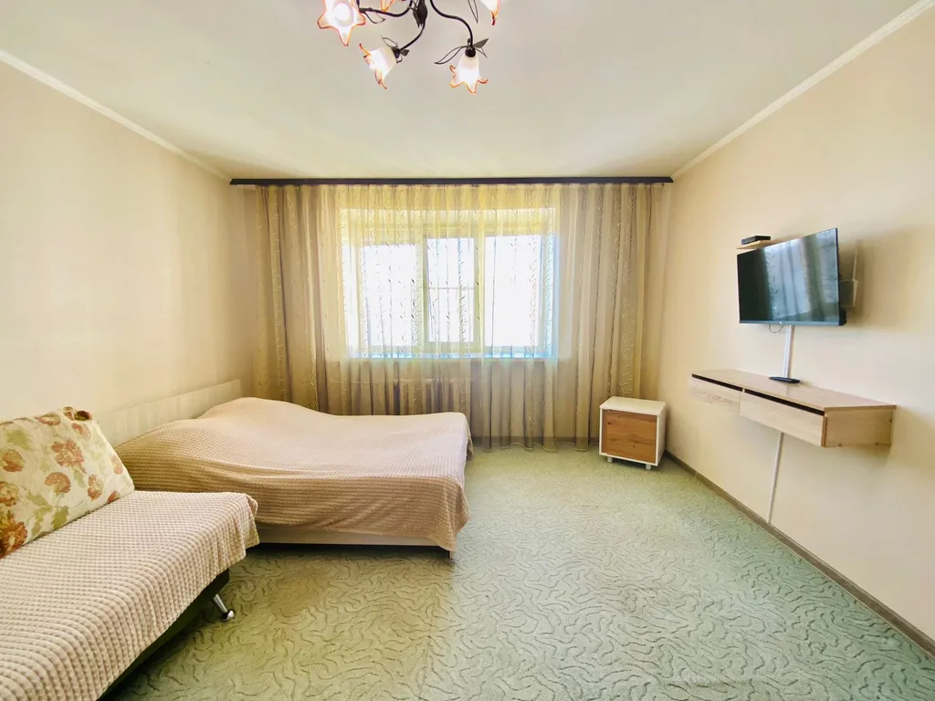 1-комнатная Квартира — аренда посуточно в Тамбов