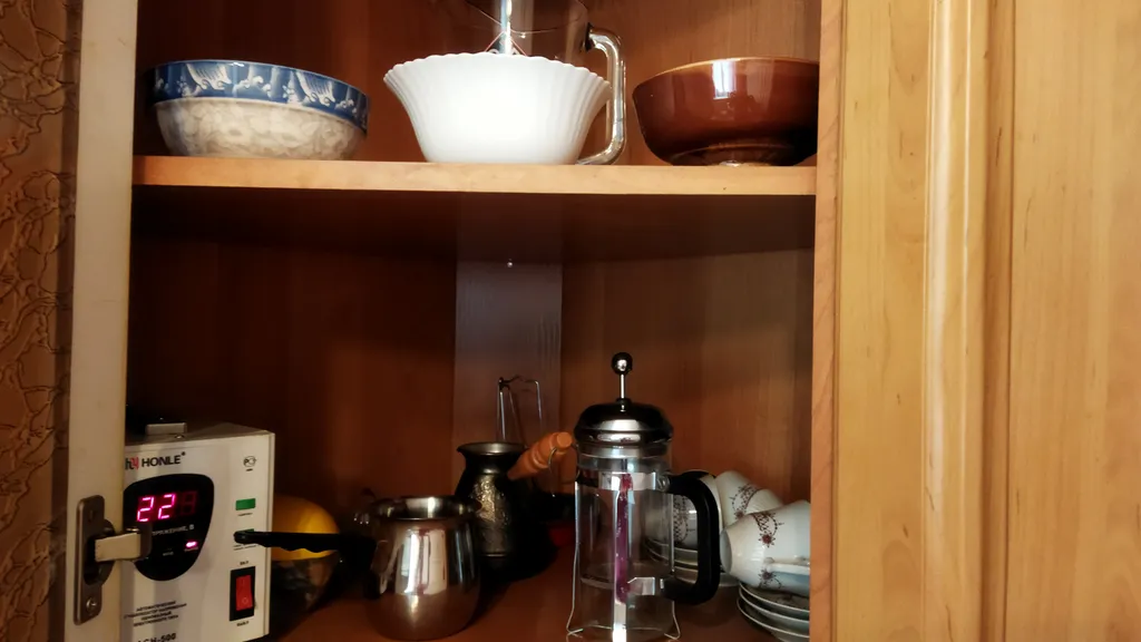 Квартира Просторная квартира в историческом центре — Светлогорск