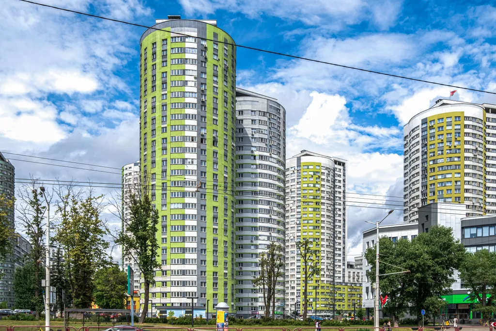 Квартира Апартаменты в ЖК Каскад — Минск