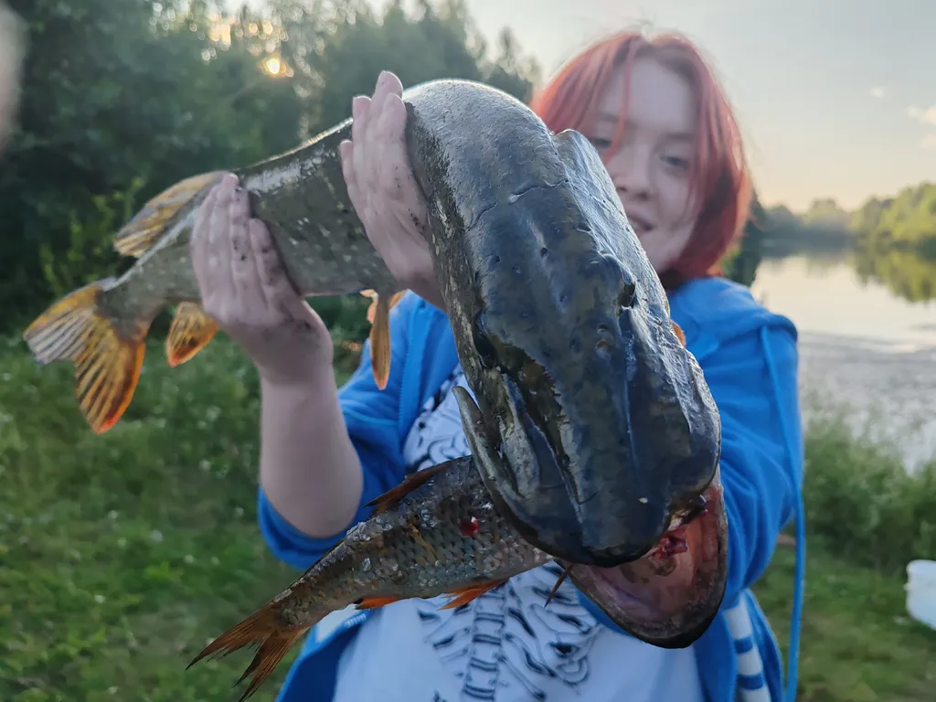 Дом у слияния рек, рядом с историей