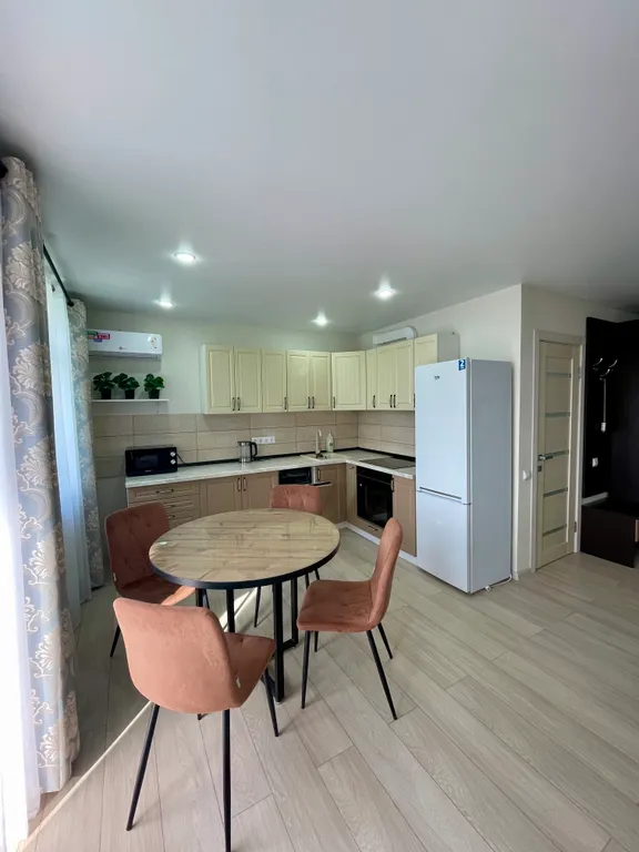 Квартира Квартира Уютная студия в 300-х метрах от моря — Анапа