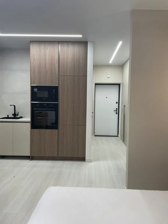 Квартира Квартира-студия в доме комфорт класса в ЖК Невский парк — Калининград