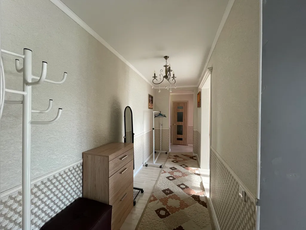 Квартира для большой компании, со всеми удобствами