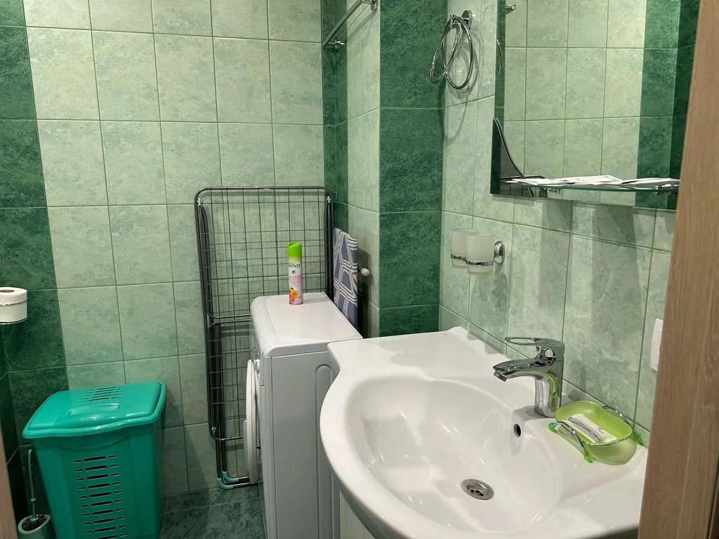 Квартира-студия в центре