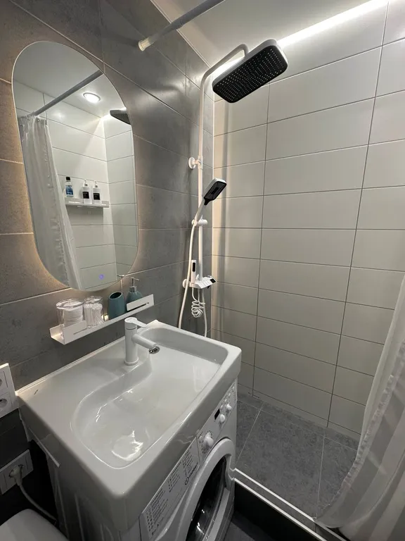 Уютная студия в центре города