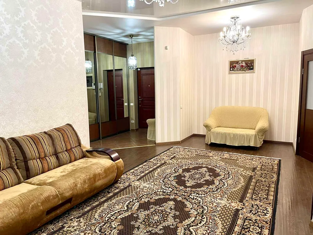 Апартаменты Высотка