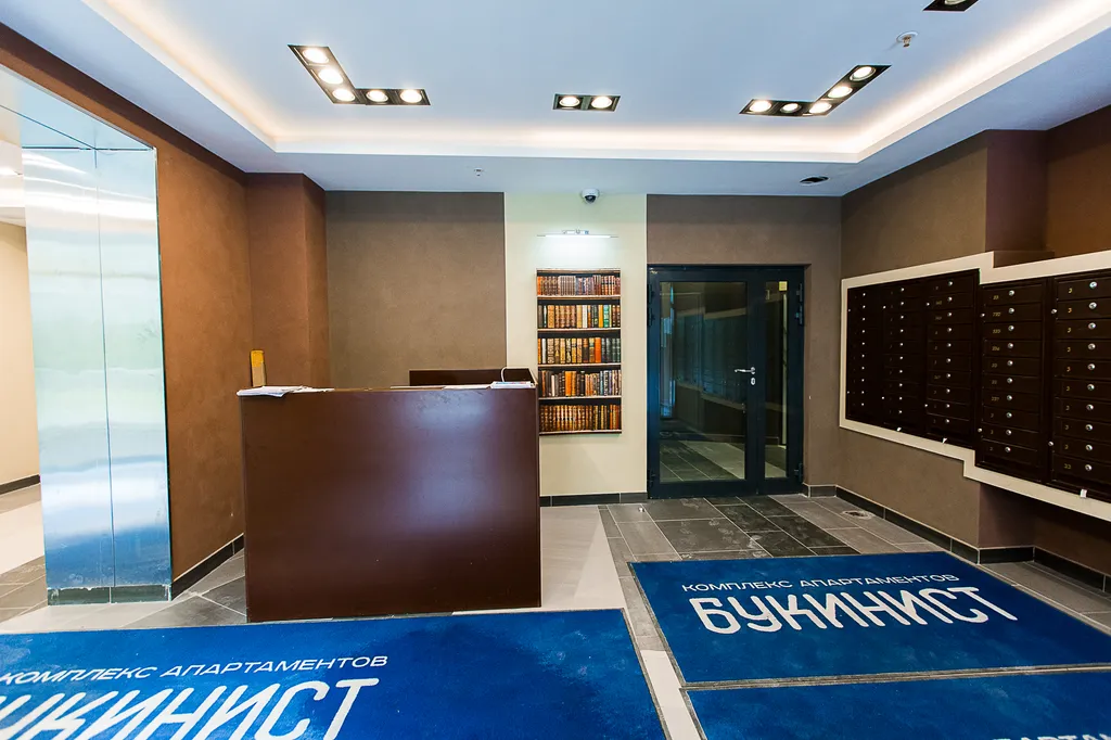 Квартира 1-комнатная Квартира — Москва