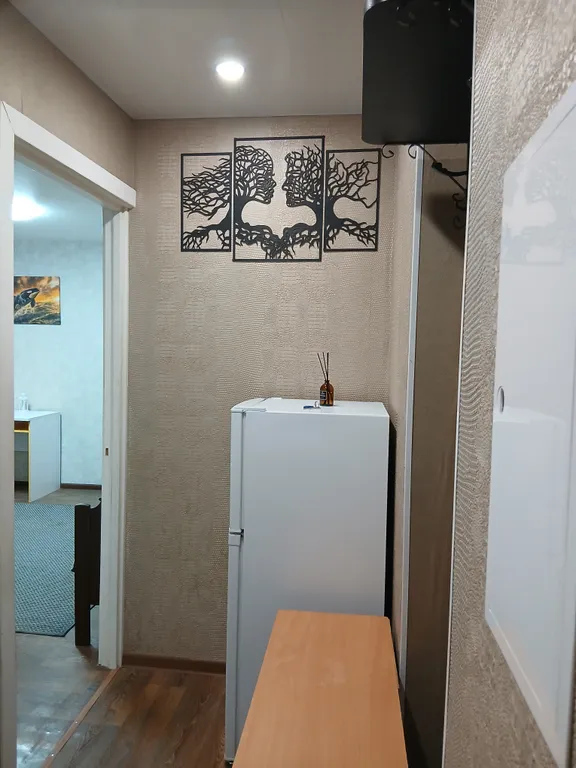 Чистая и удобная квартира