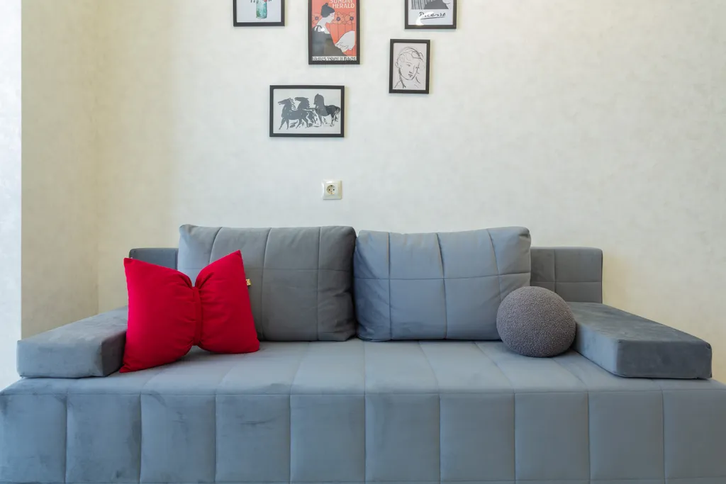 Гранатовый след — панорама на 22 этаже