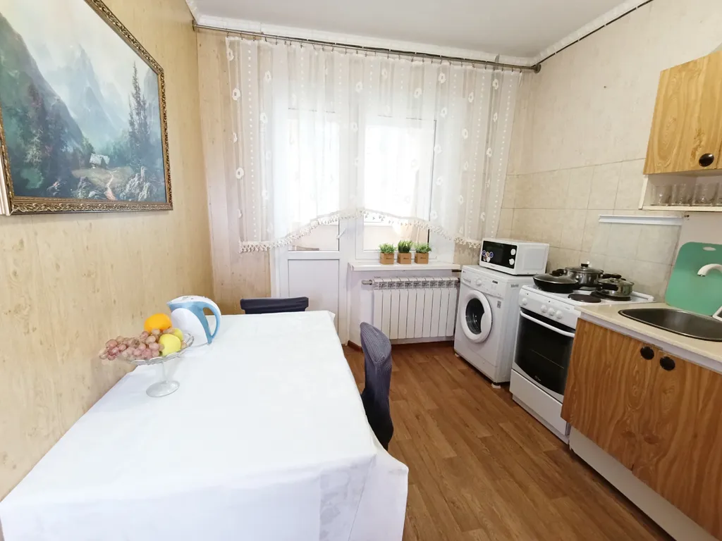 Чистая квартира рядом с клиникой 3Z