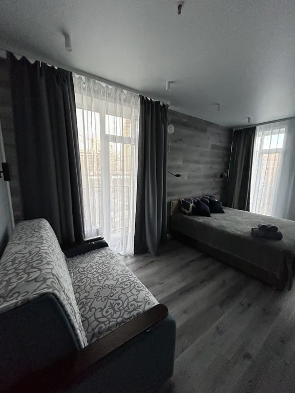 Апартаменты на набережной