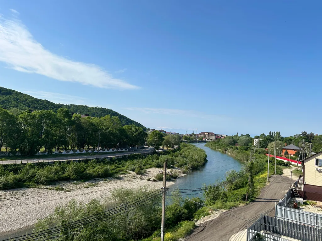 Новый таунхаус рядом с морем