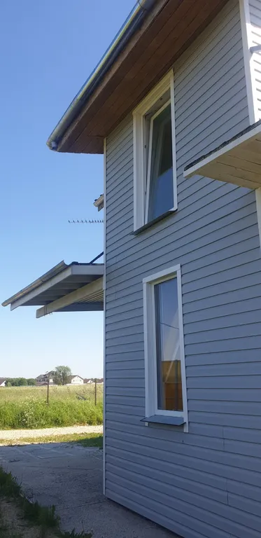 Коттедж 5-комнатный Дом — Ропша