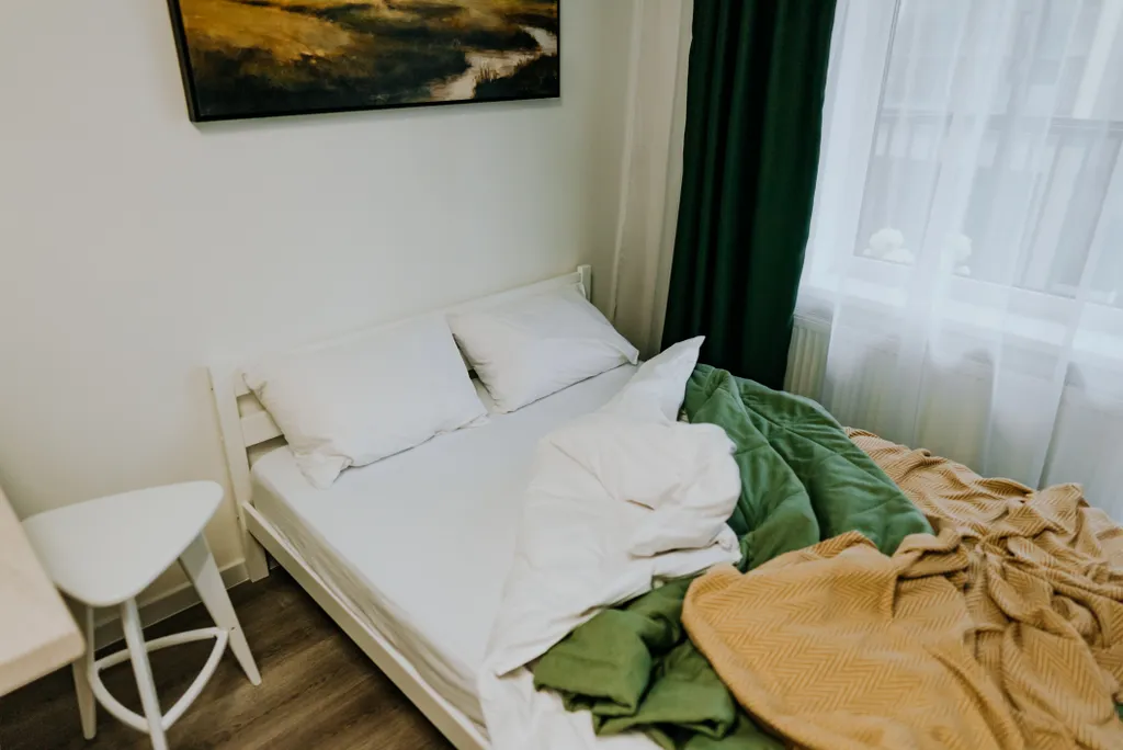 Квартира Квартира Green Apart — Санкт-Петербург