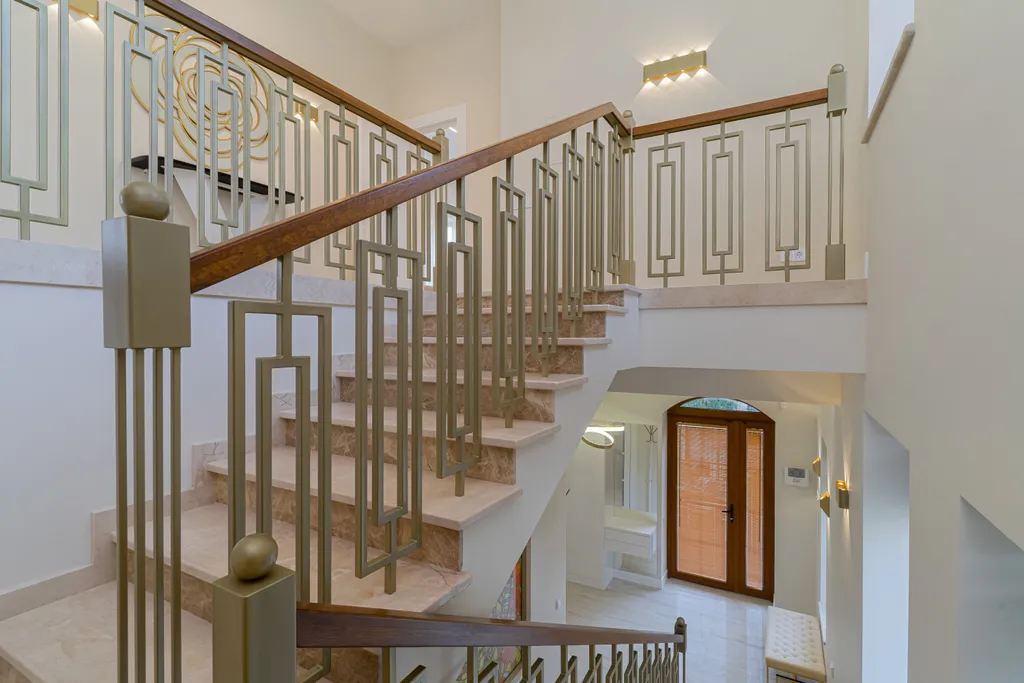 Коттедж Эксклюзивная вилла с видом на море — Симеиз