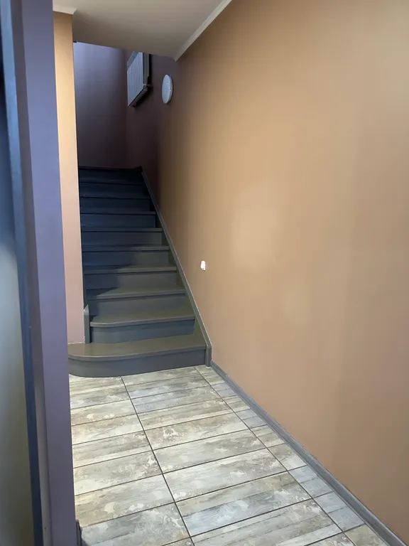 Дом с баней