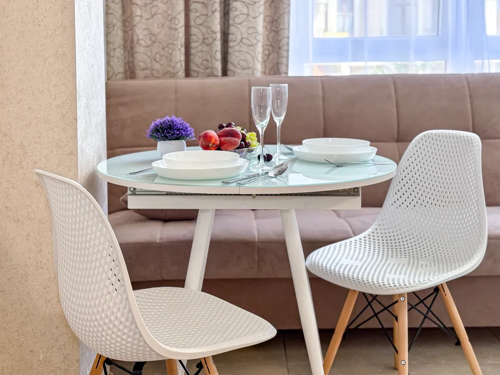 Квартира Квартира Студия у моря — Геленджик