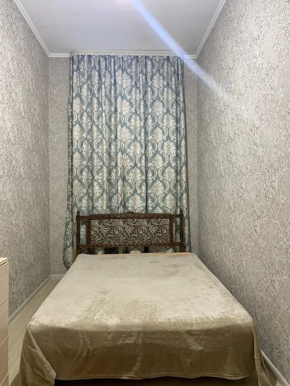 Квартира в старинном особняке