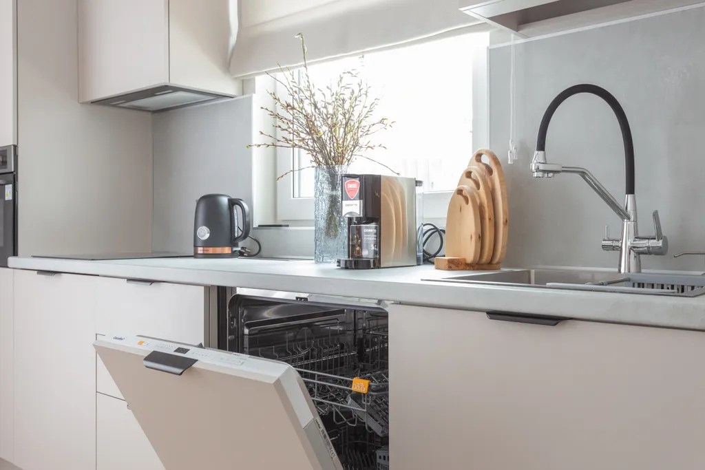 Шикарный светлый дом для идеального отдыха