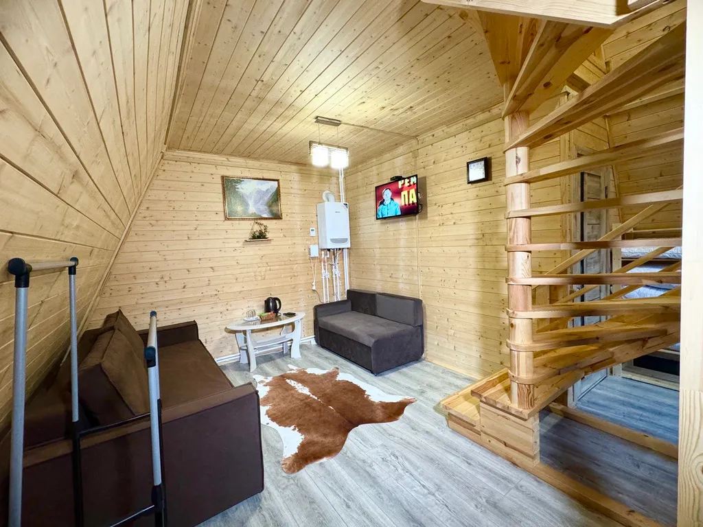 2-комнатный Дом