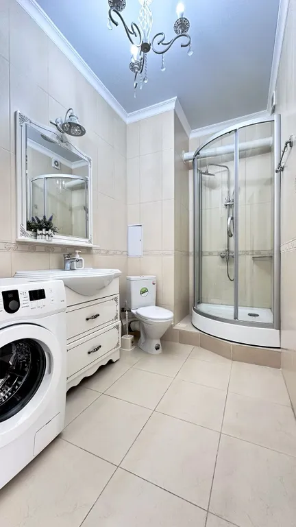 Квартира в центре курортной зоны