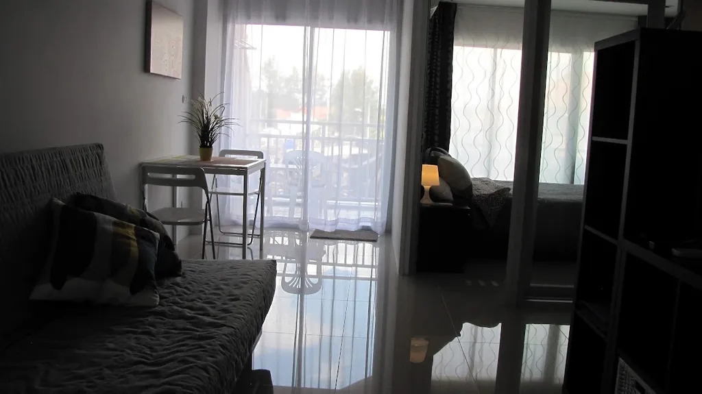 Квартира в 100 метрах от моря