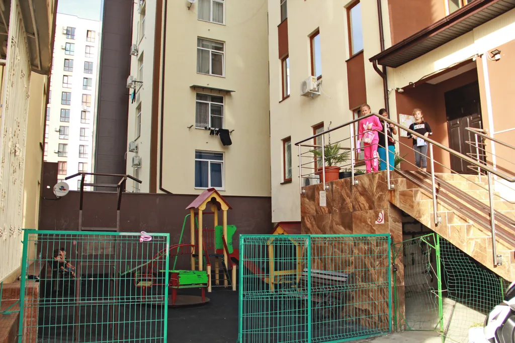 Квартира Уютная квартира — Сочи