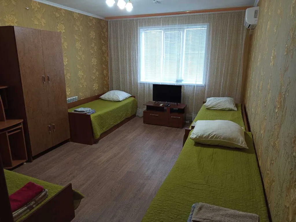 Квартира Комната — аренда посуточно в Котово